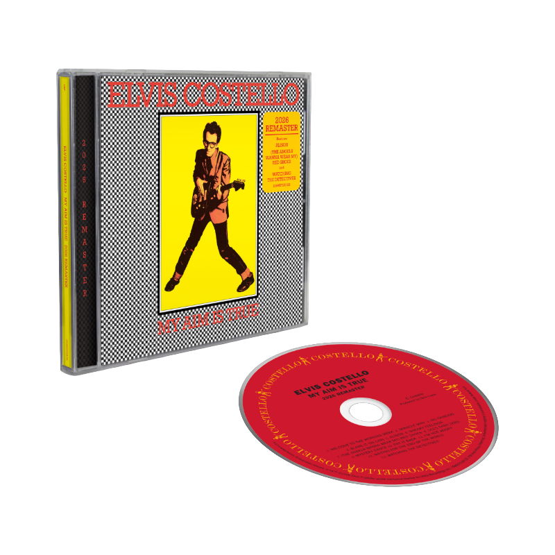 Elvis Costello - My Aim Is True: CD Album