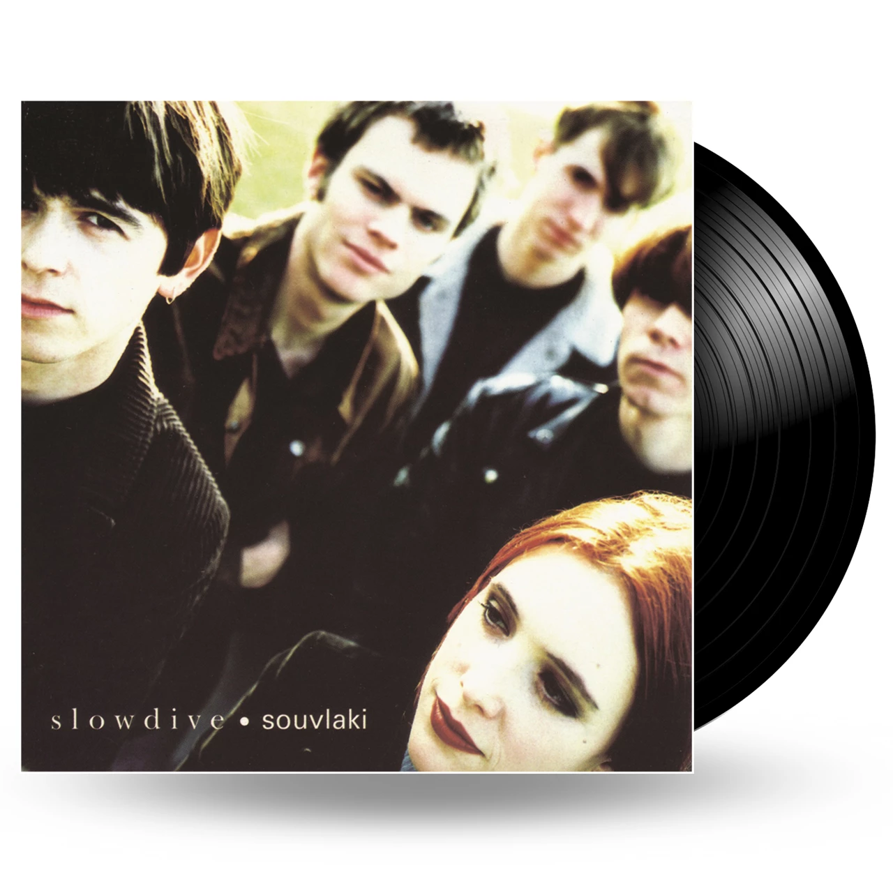 Slowdive - Souvlaki: Vinyl LP