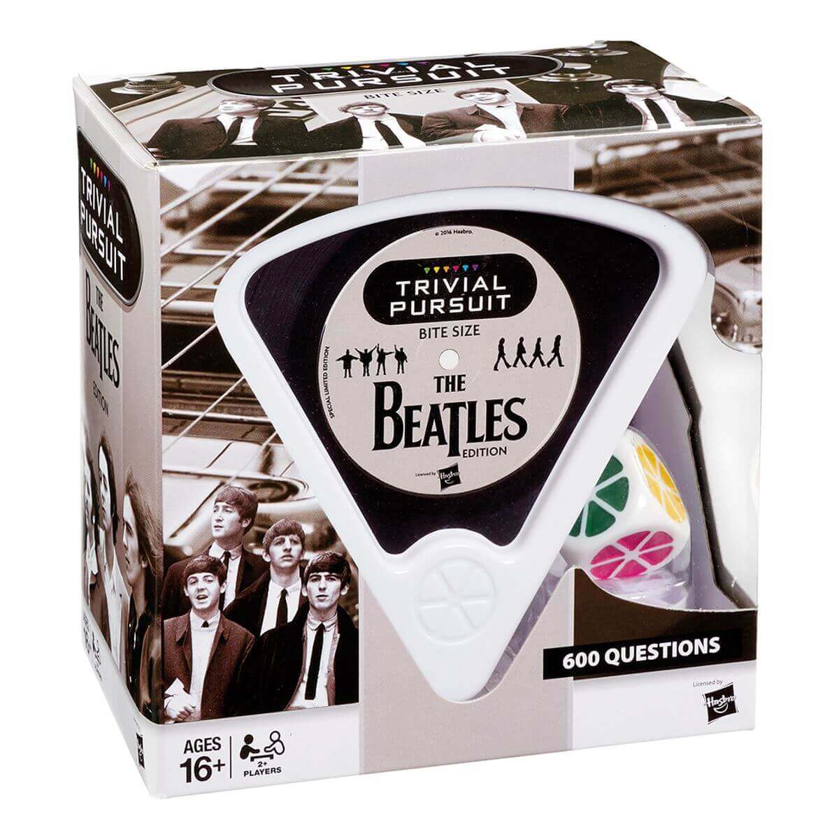 The Beatles - The Beatles Trivial Pursuit Game