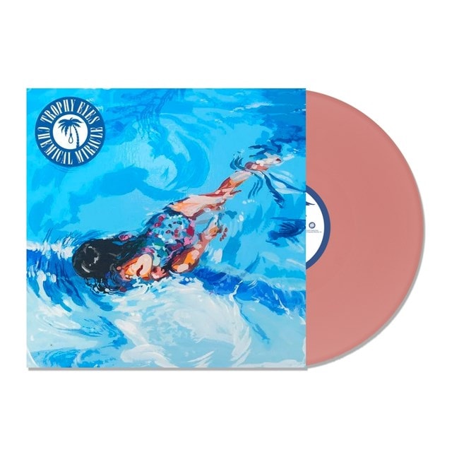 Trophy Eyes - Chemical Miracle: Pink Vinyl LP