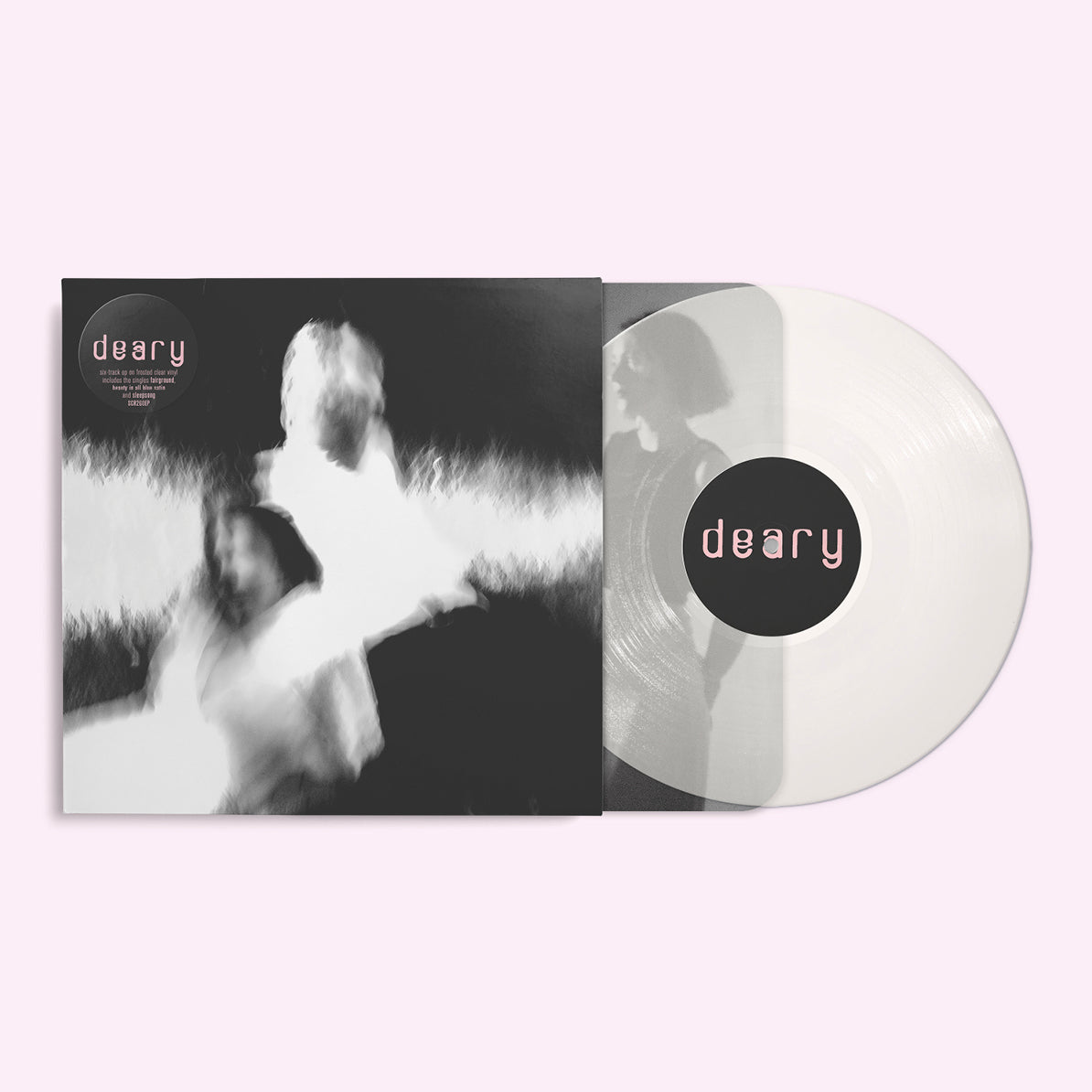 Deary - Deary: Frosted Clear Vinyl 12" EP