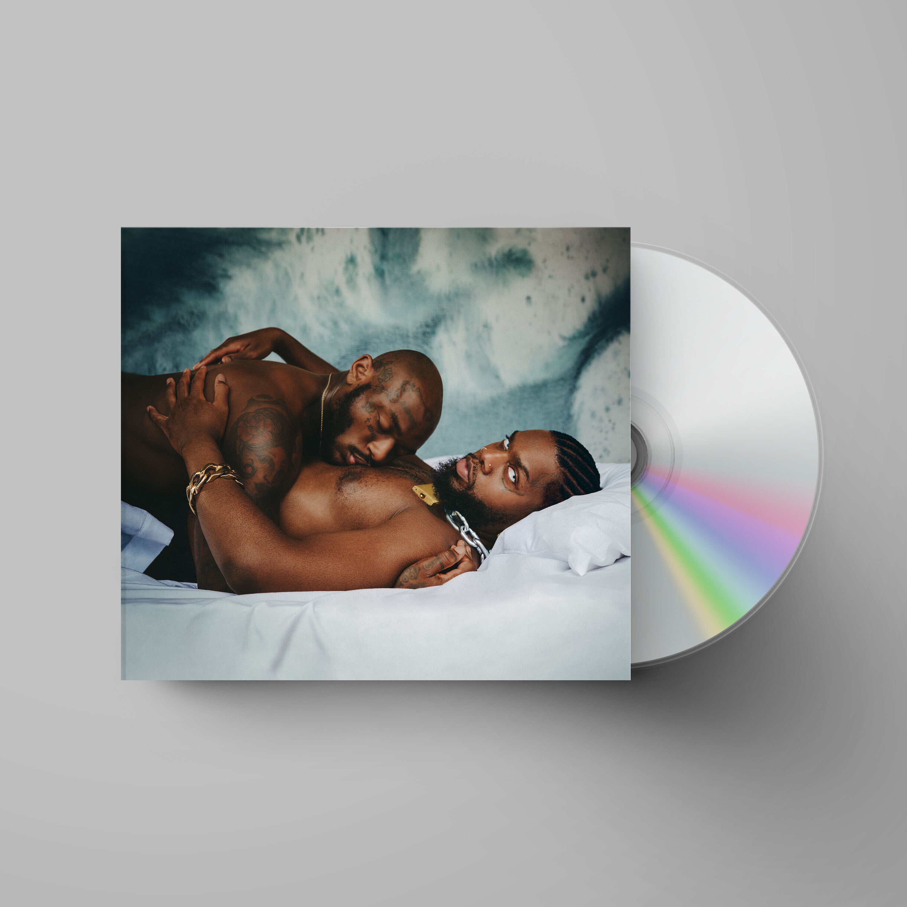 serpentwithfeet - GRIP: CD