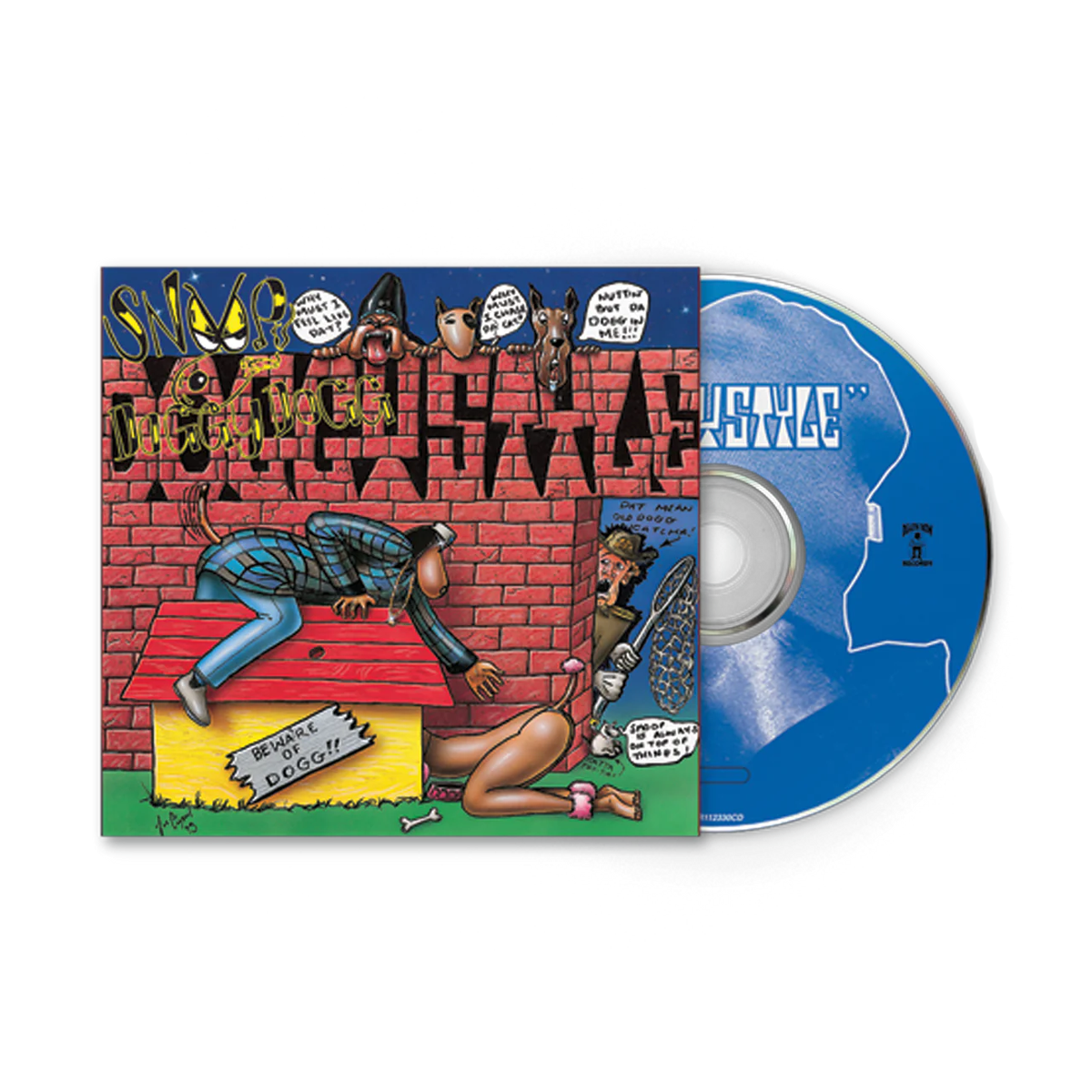 Snoop Dogg - Doggystyle (30th Anniversary): CD
