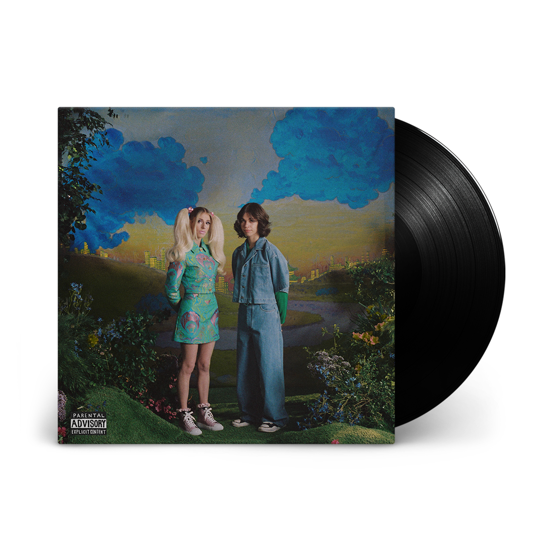 DOMi & JD BECK - NOT TiGHT: Vinyl LP