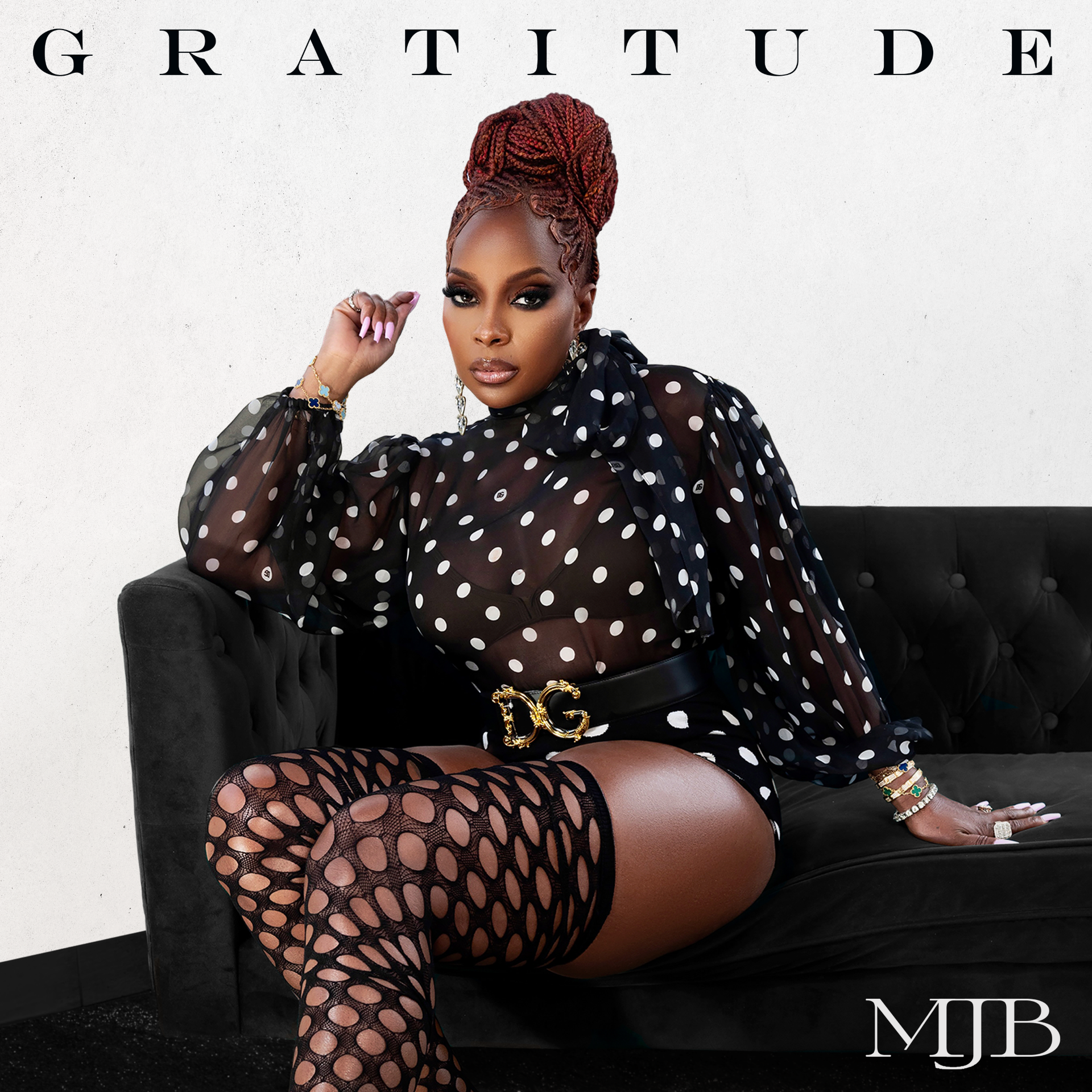 Mary J Blige - Gratitude: CD