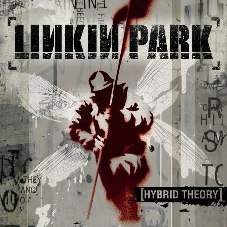 Linkin Park - Hybrid Theory: Limited Translucent Yellow Vinyl LP