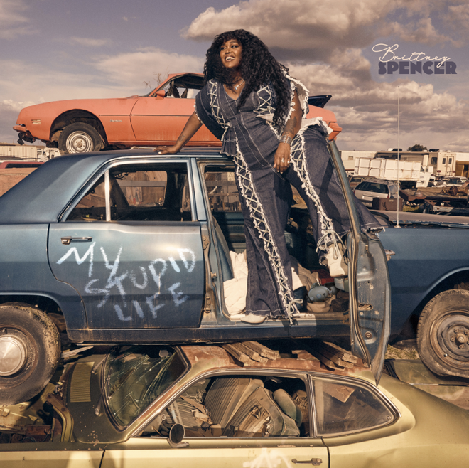 Brittney Spencer - My Stupid Life: Vinyl LP