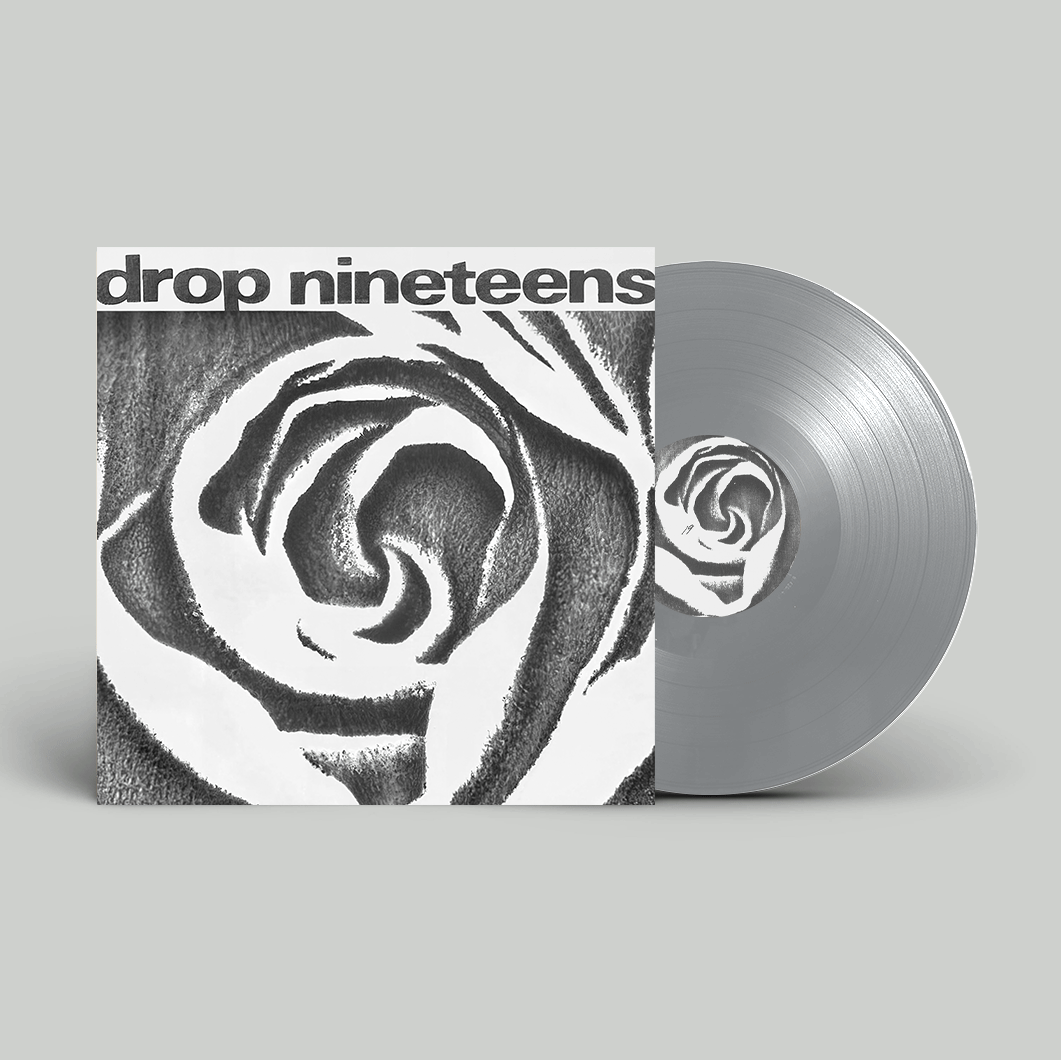 Drop Nineteens - 1991: Grey Vinyl LP