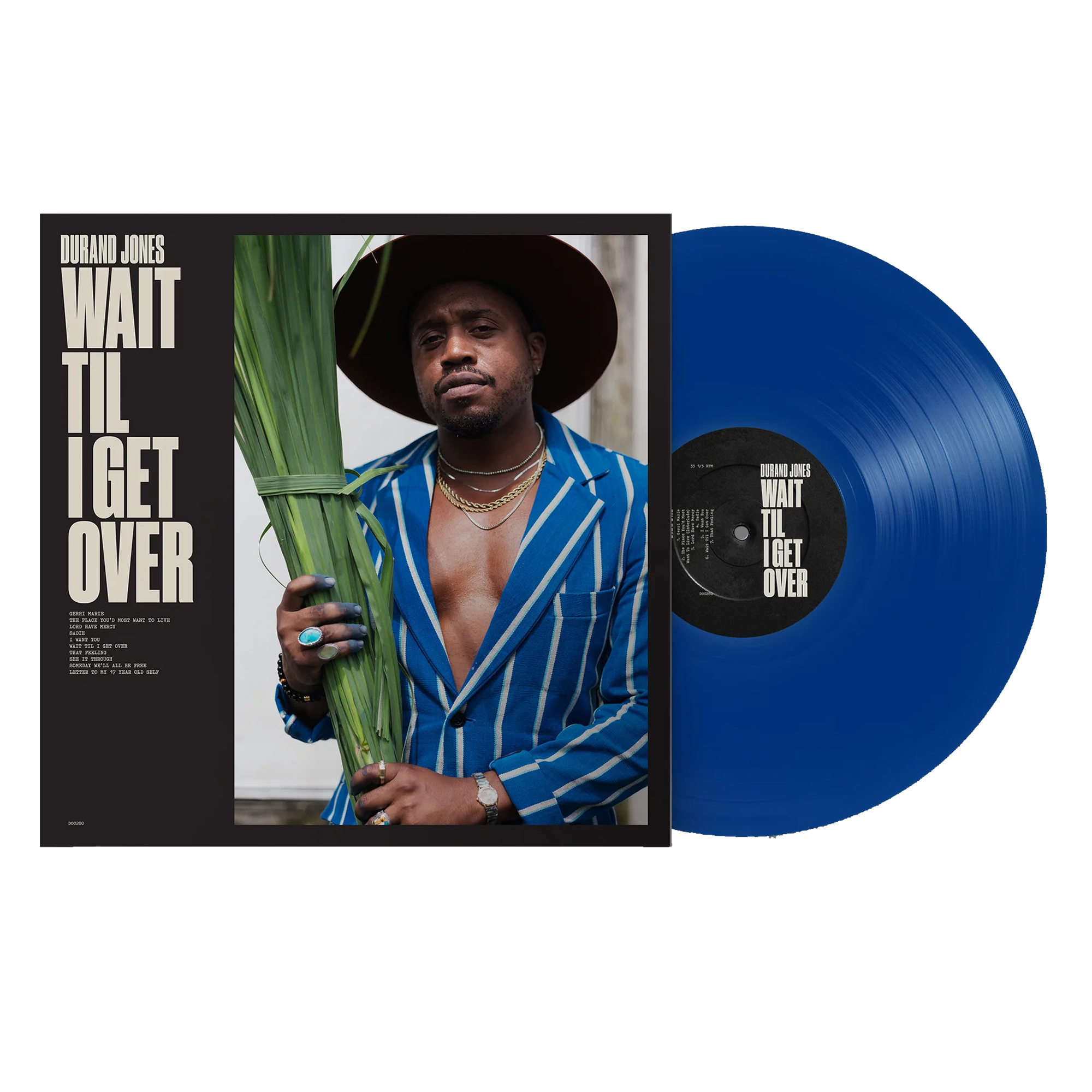 Wait Til I Get Over: Limited Blue Jay Vinyl LP