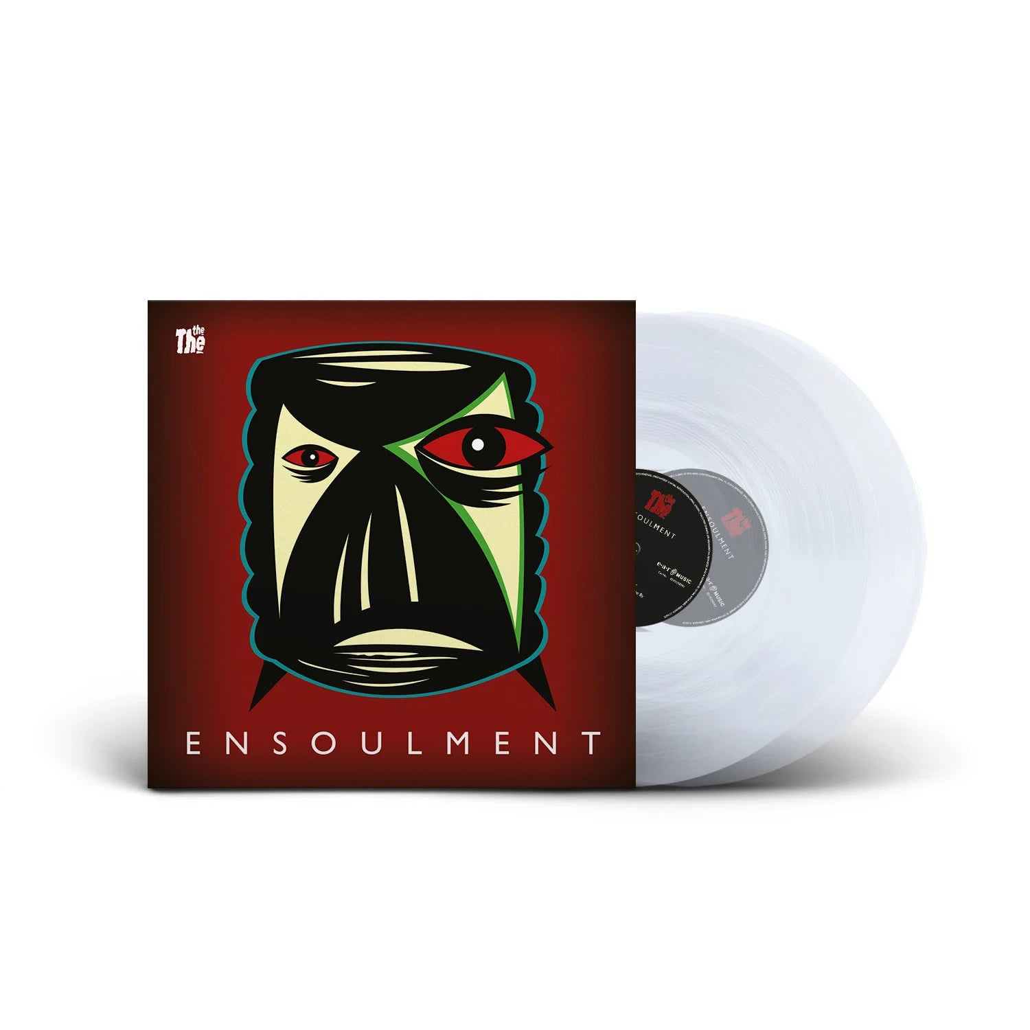 The The - Ensoulment: Gatefold Clear Vinyl 2LP