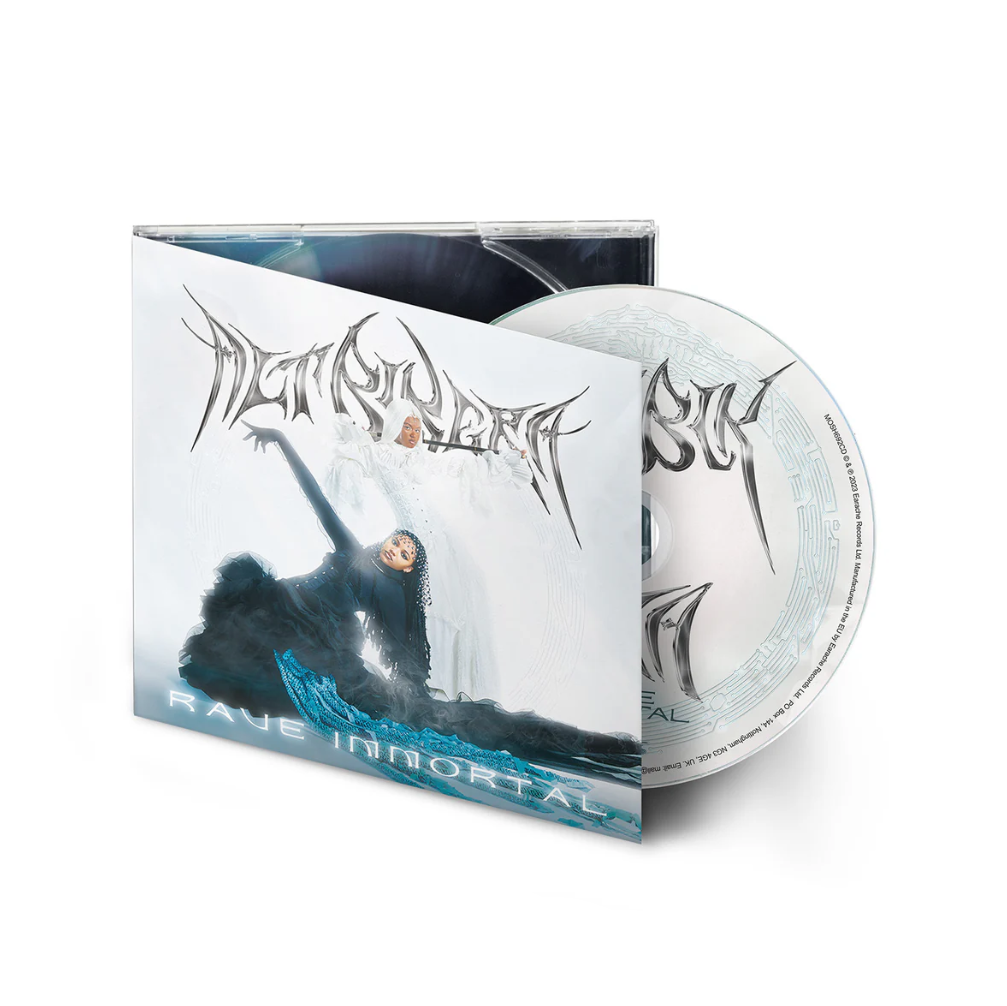 ALT BLK ERA - Rave Immortal: CD - Recordstore