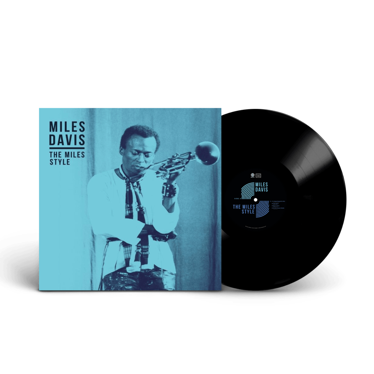 Miles Davis - The Miles Style: Vinyl LP
