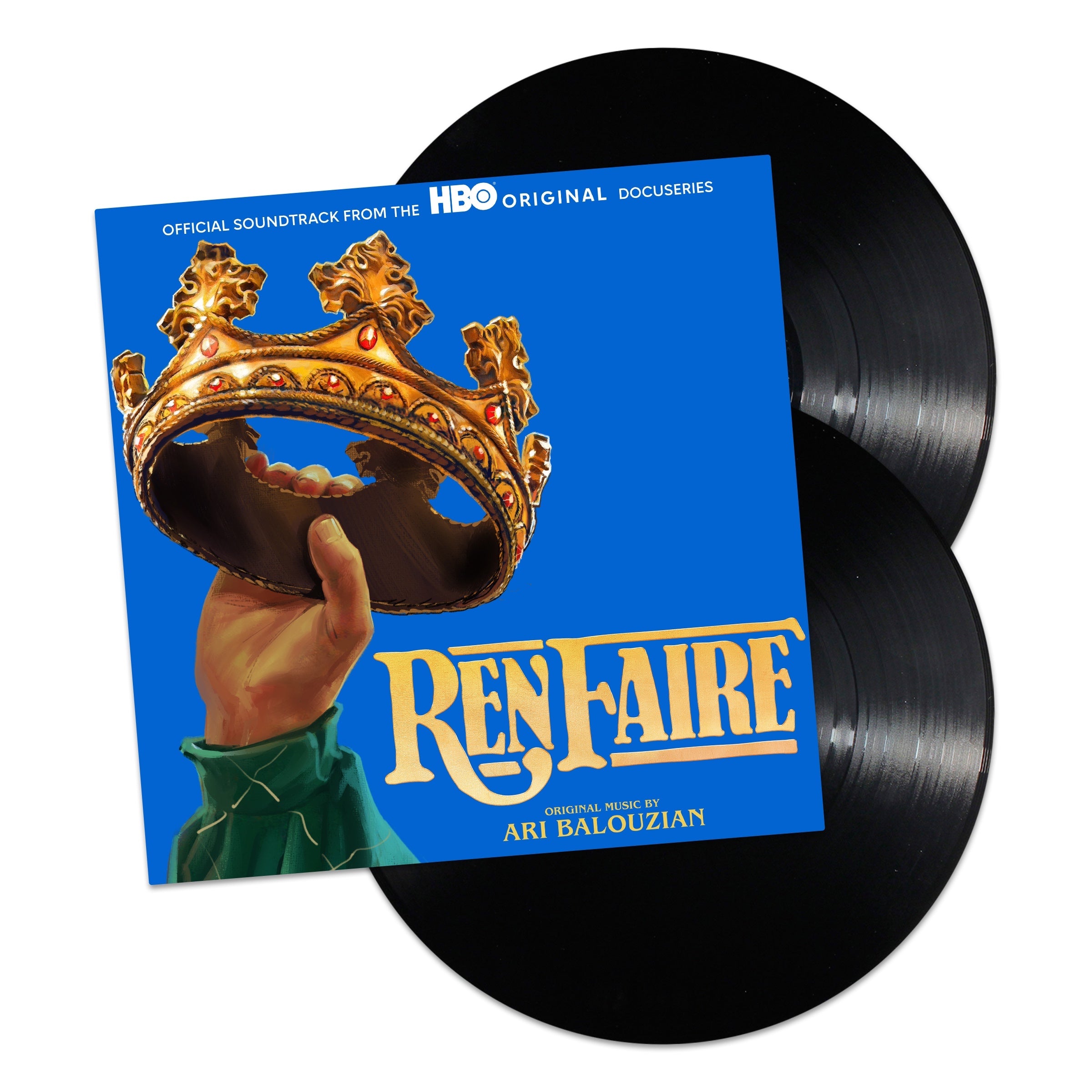 Ari Balouzia - Ren Faire (OST): Vinyl 2LP
