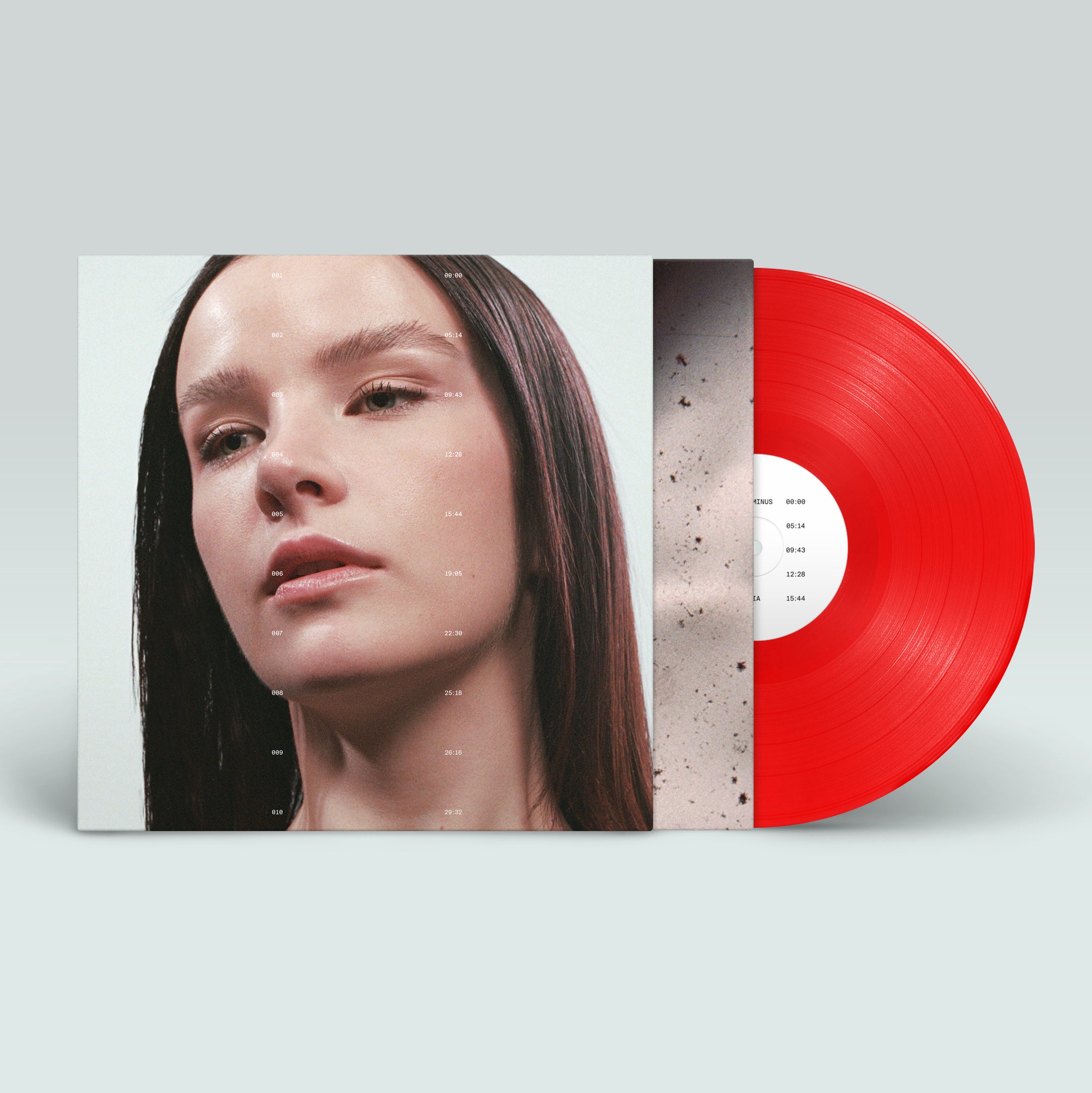 Ela Minus - DIA: Limited Red Vinyl LP