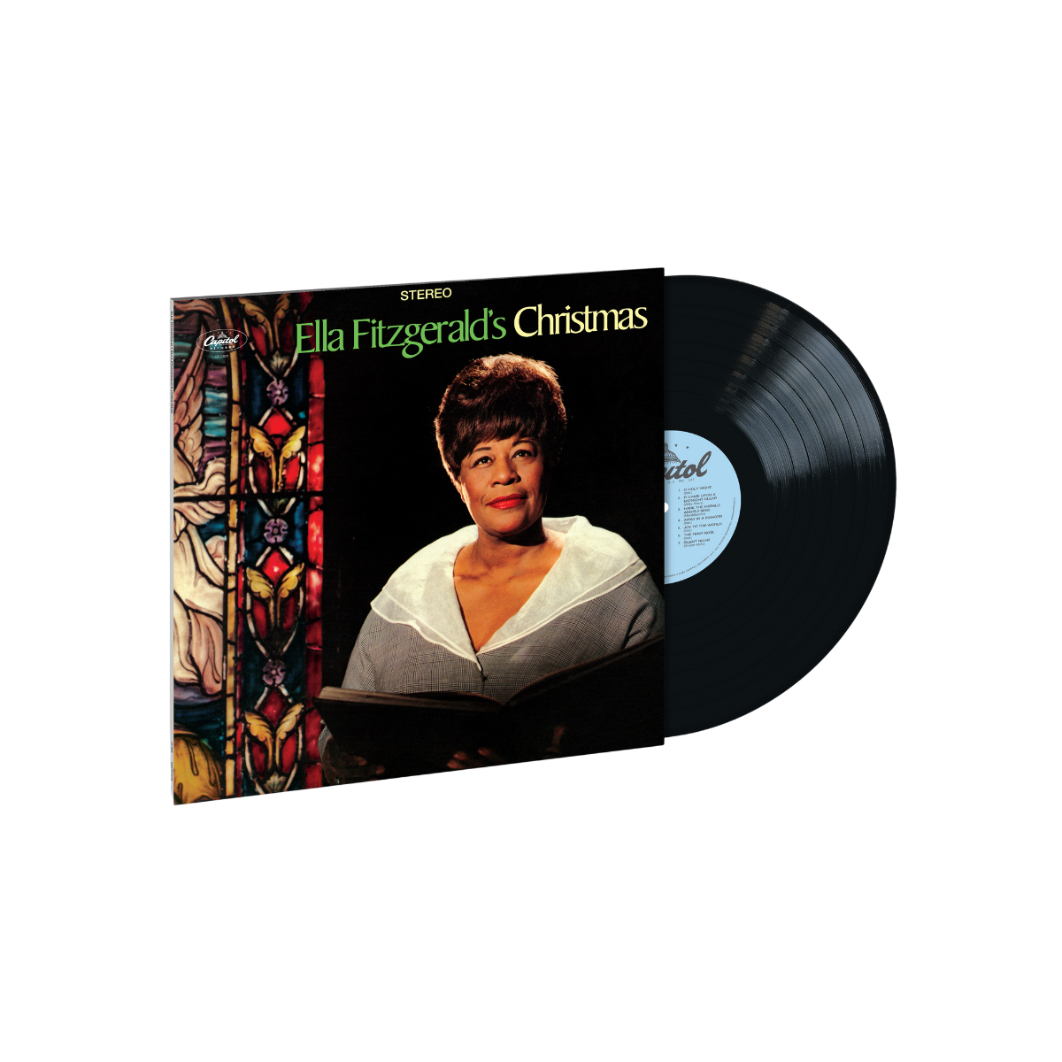 Ella Fitzgerald - Ella Fitzgerald’s Christmas - Vinyl