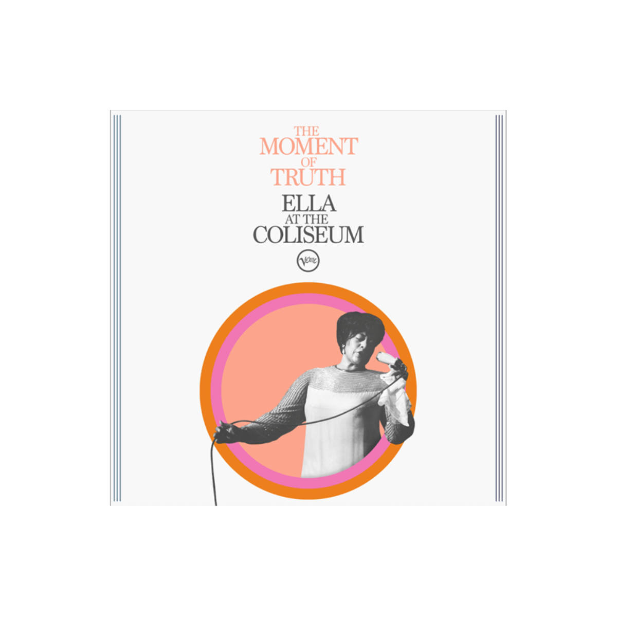 Ella Fitzgerald - The Moment Of Truth: Ella At The Coliseum Vinyl