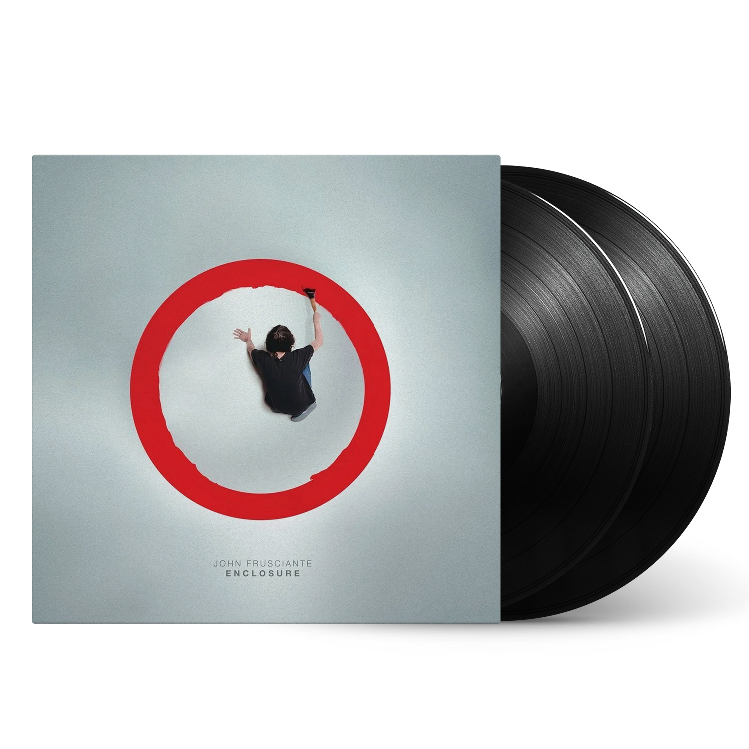 John Frusciante - Enclosure: Vinyl 2LP