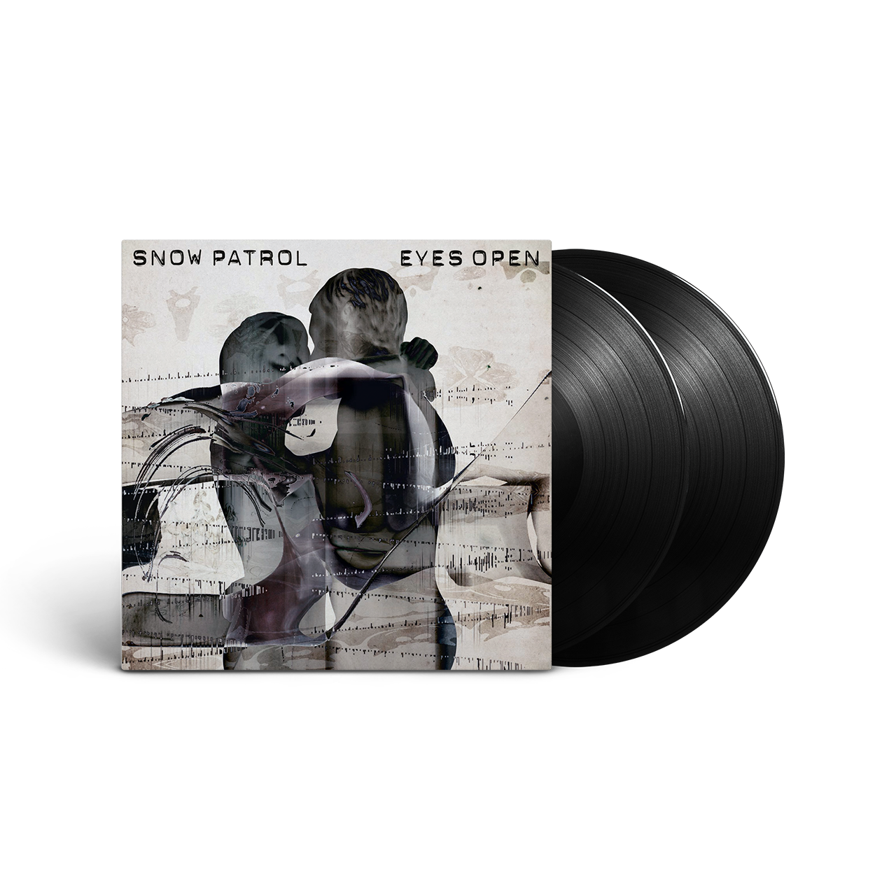 Snow Patrol - Eyes Open Vinyl