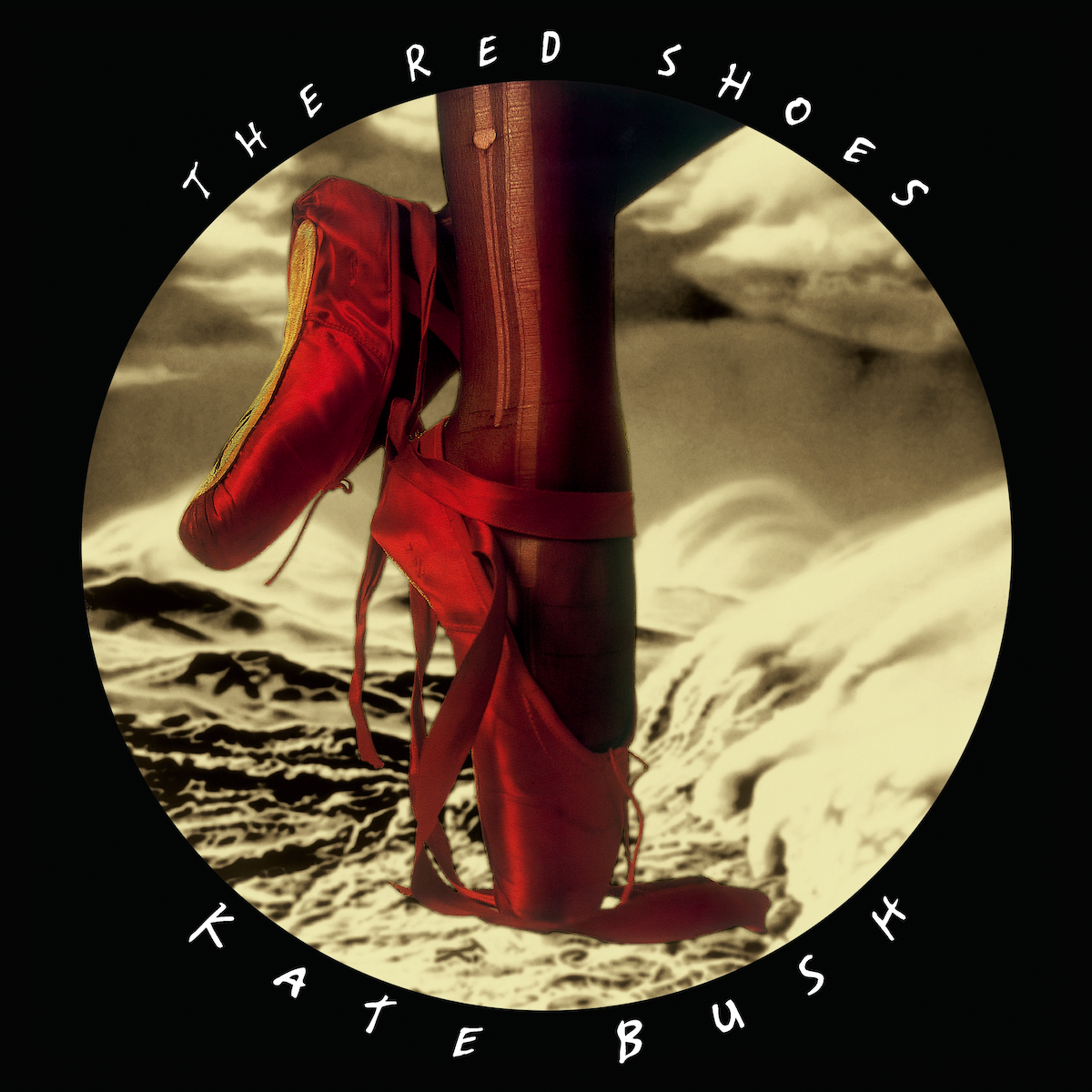 Kate Bush - The Red Shoes (2018 Remaster): Vinyl LP