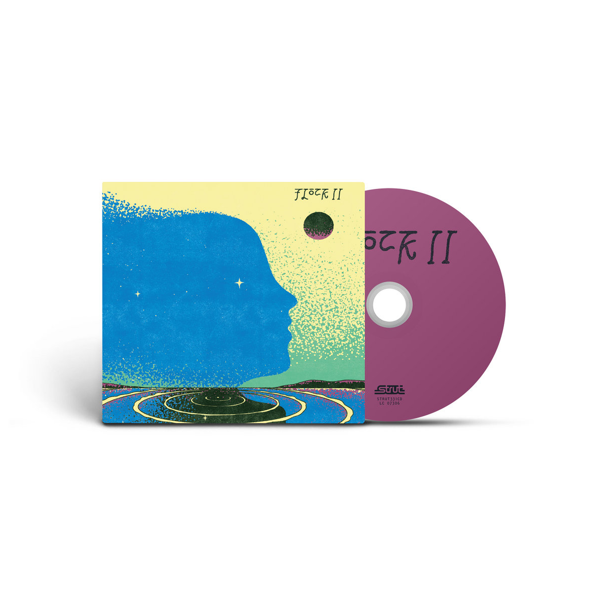 Flock - Flock II: CD