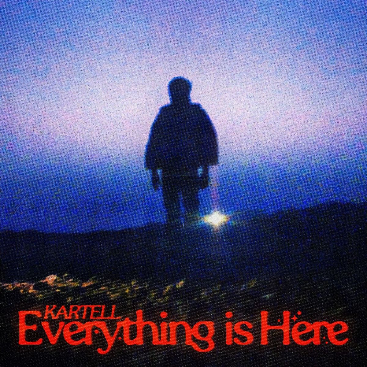 Kartell - Everything Is Here: Vinyl 2LP