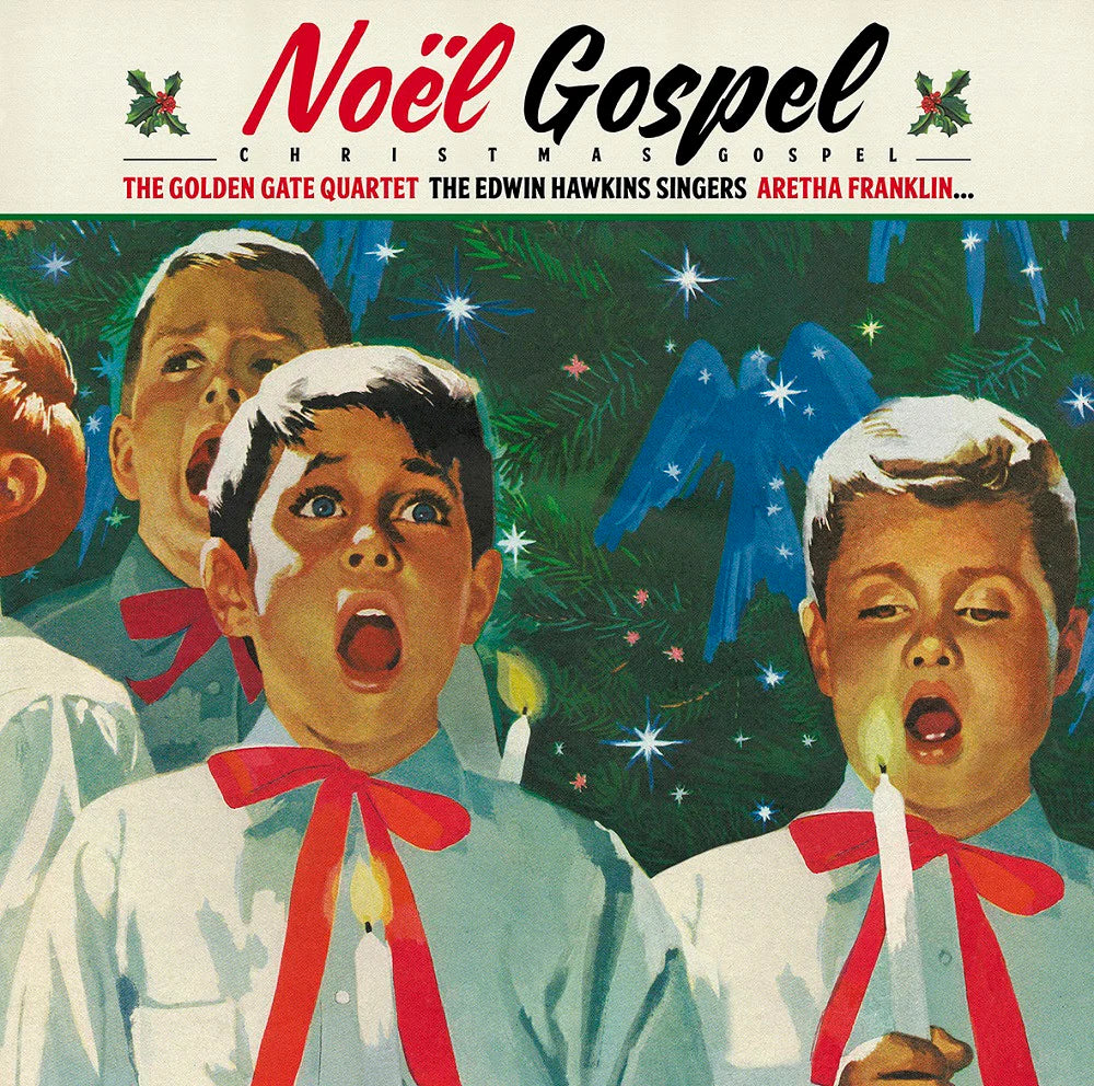 Various Artists - Christmas Gospel: Vinyl LP