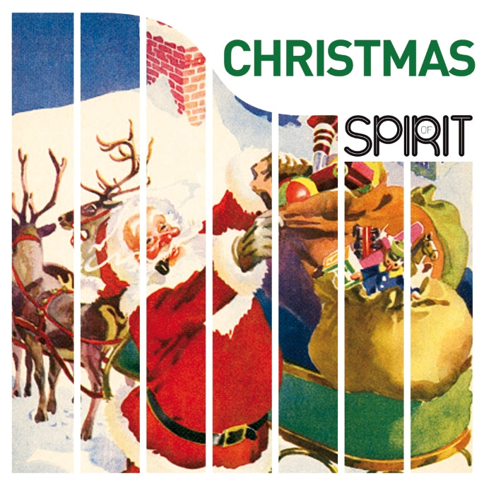 Various Artists - Spirit of Christmas: Vinyl LP