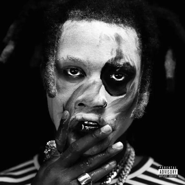 Denzel Curry - TA13OO: Limited White Marbled Vinyl LP