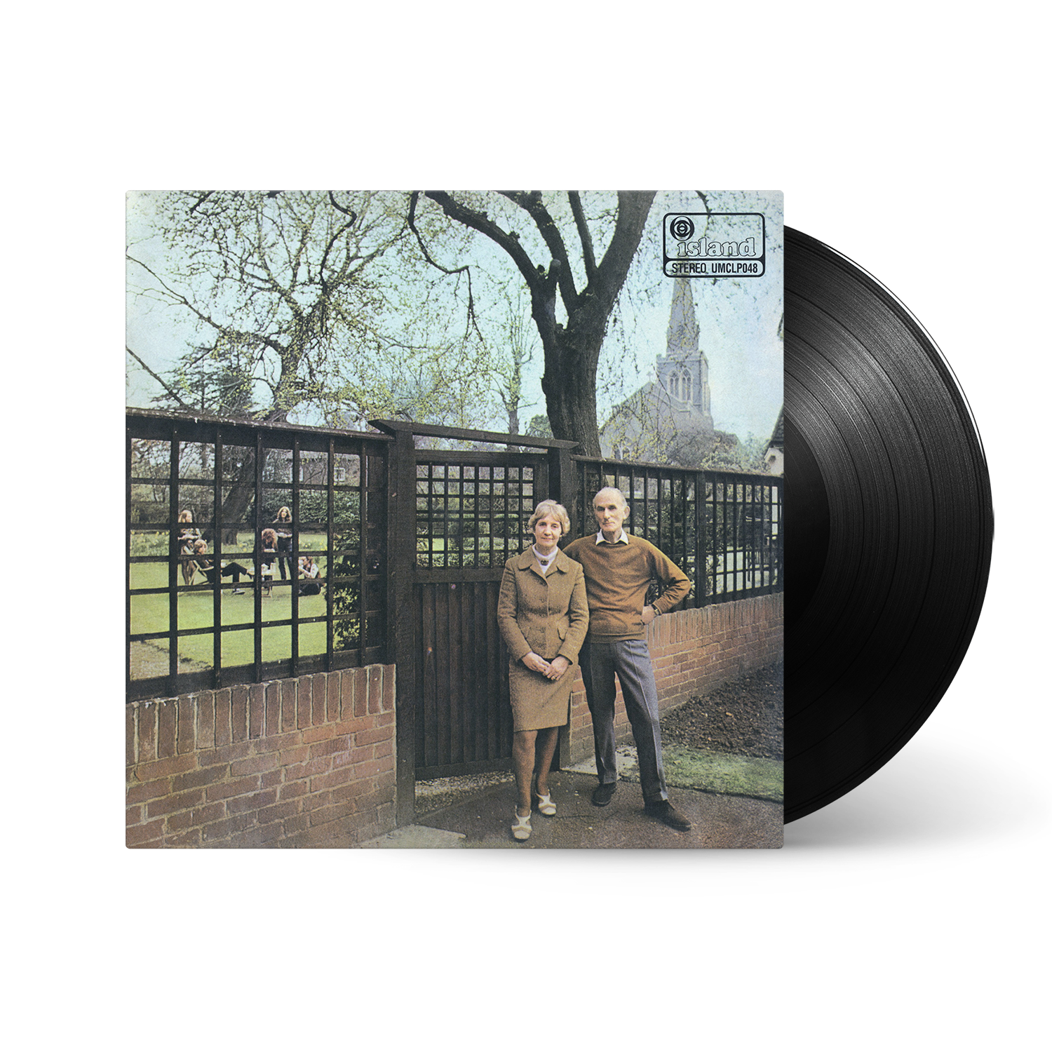 Fairport Convention - Unhalfbricking: Vinyl LP