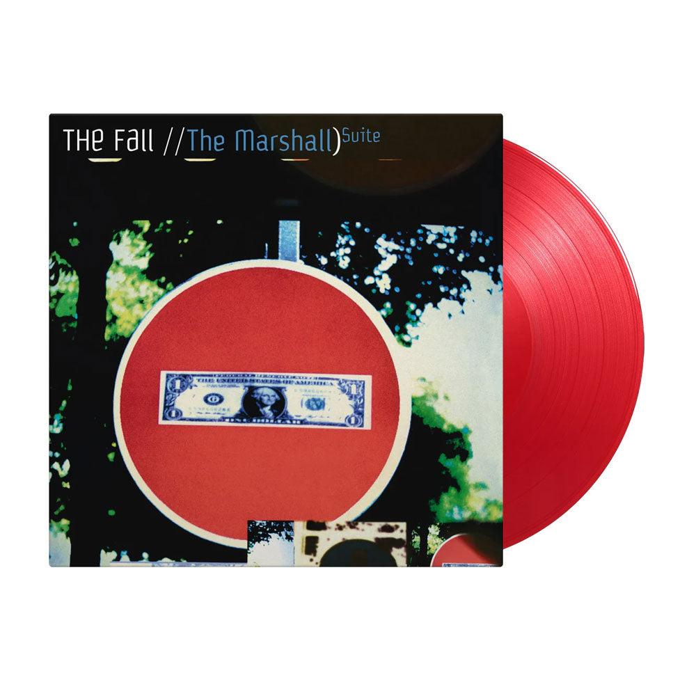 Marshall Suite: Limited Translucent Red Vinyl 2LP