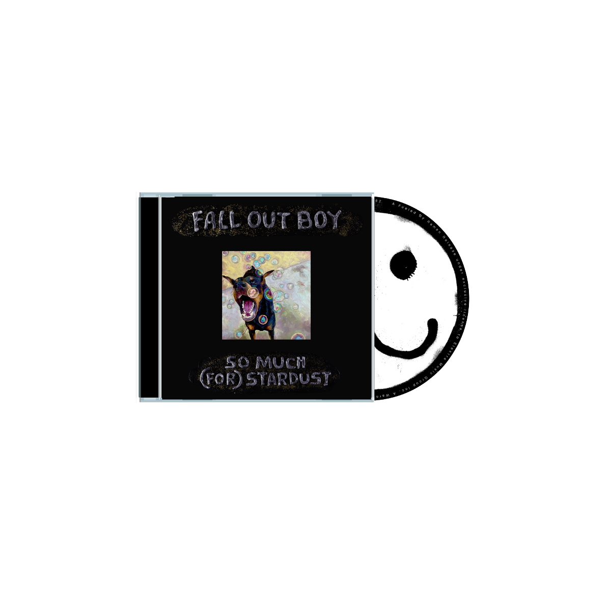 Fall Out Boy - So Much (For) Stardust: CD
