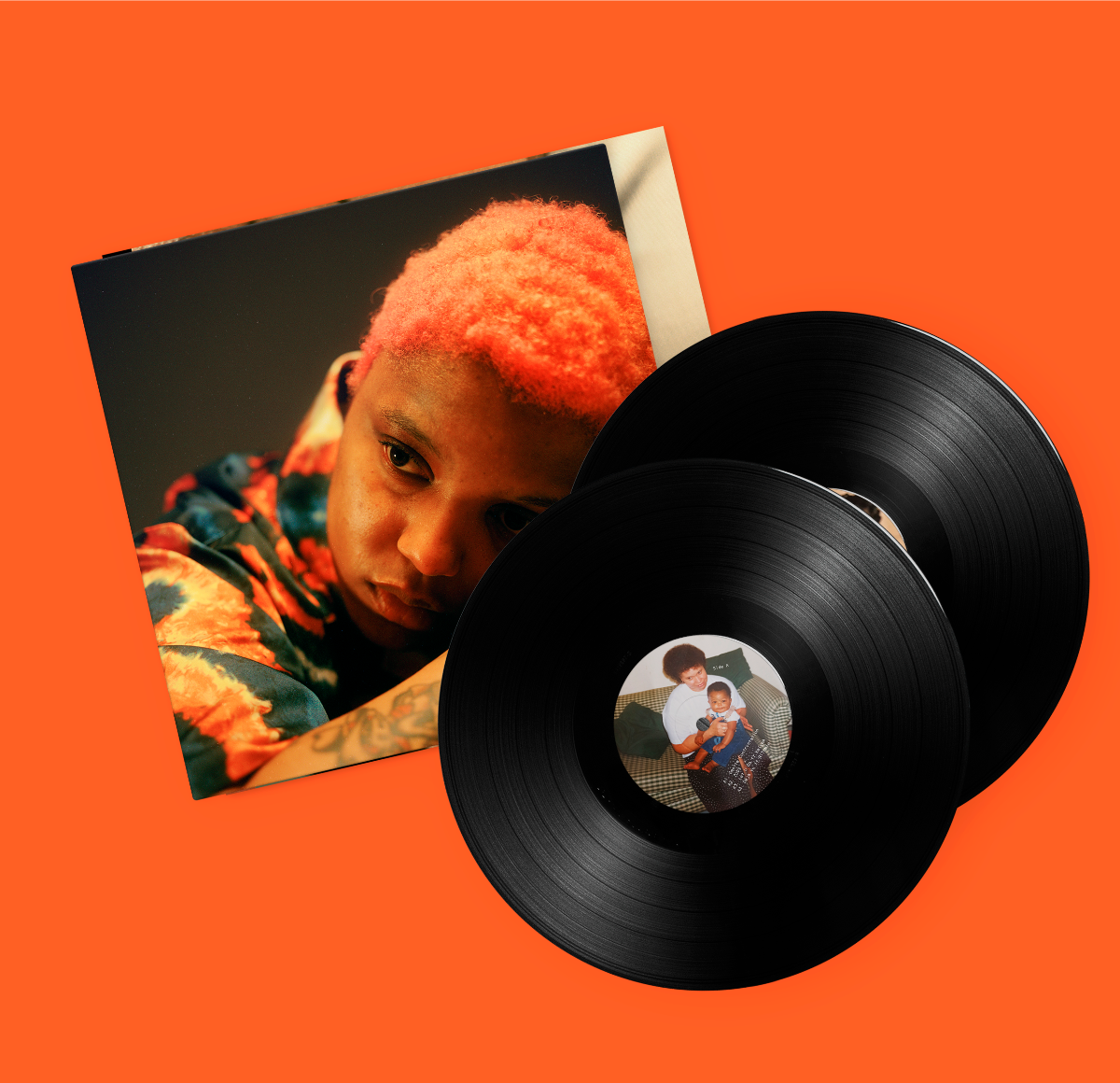 Loraine James - Gentle Confrontation: Vinyl 2LP