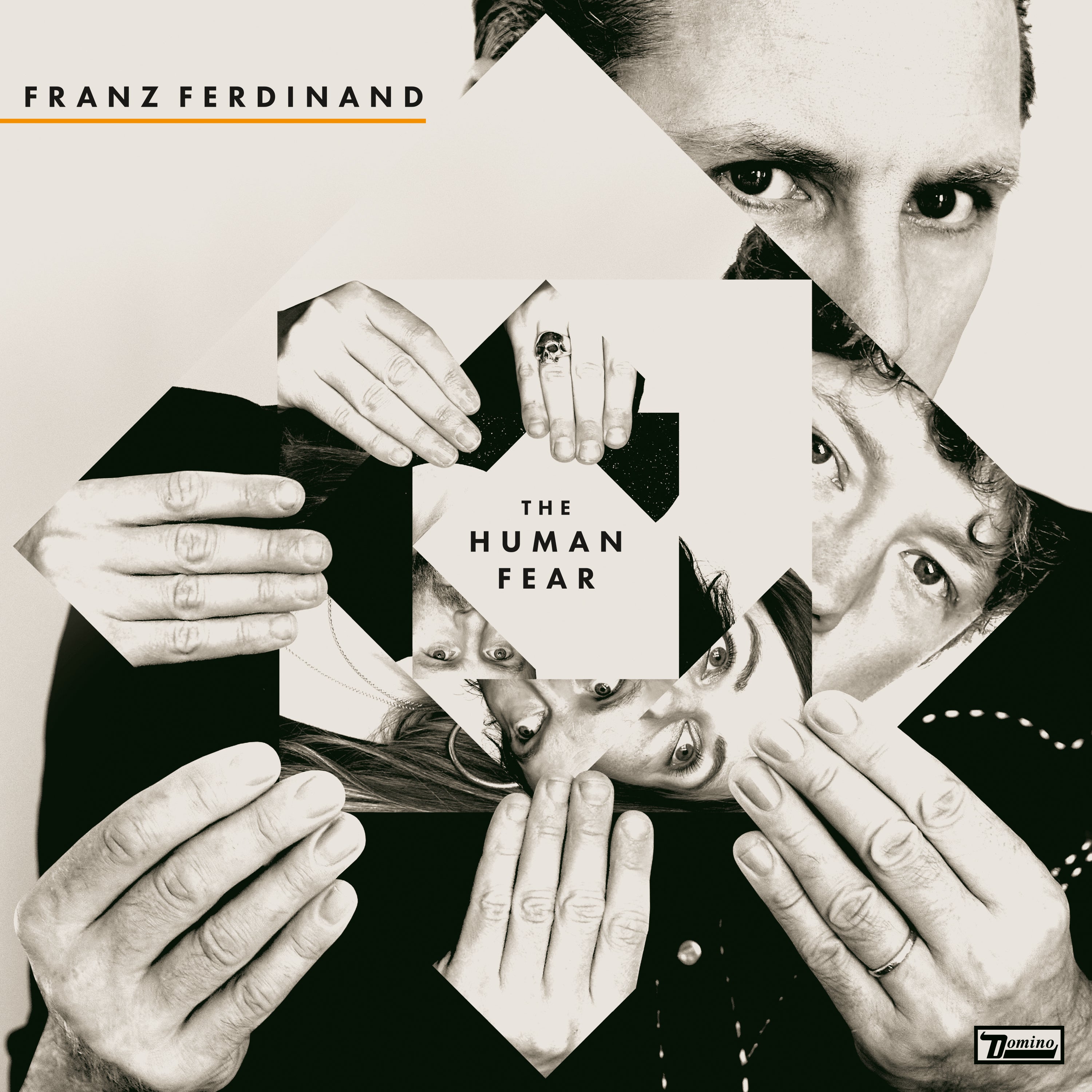 Franz Ferdinand - The Human Fear: Vinyl LP