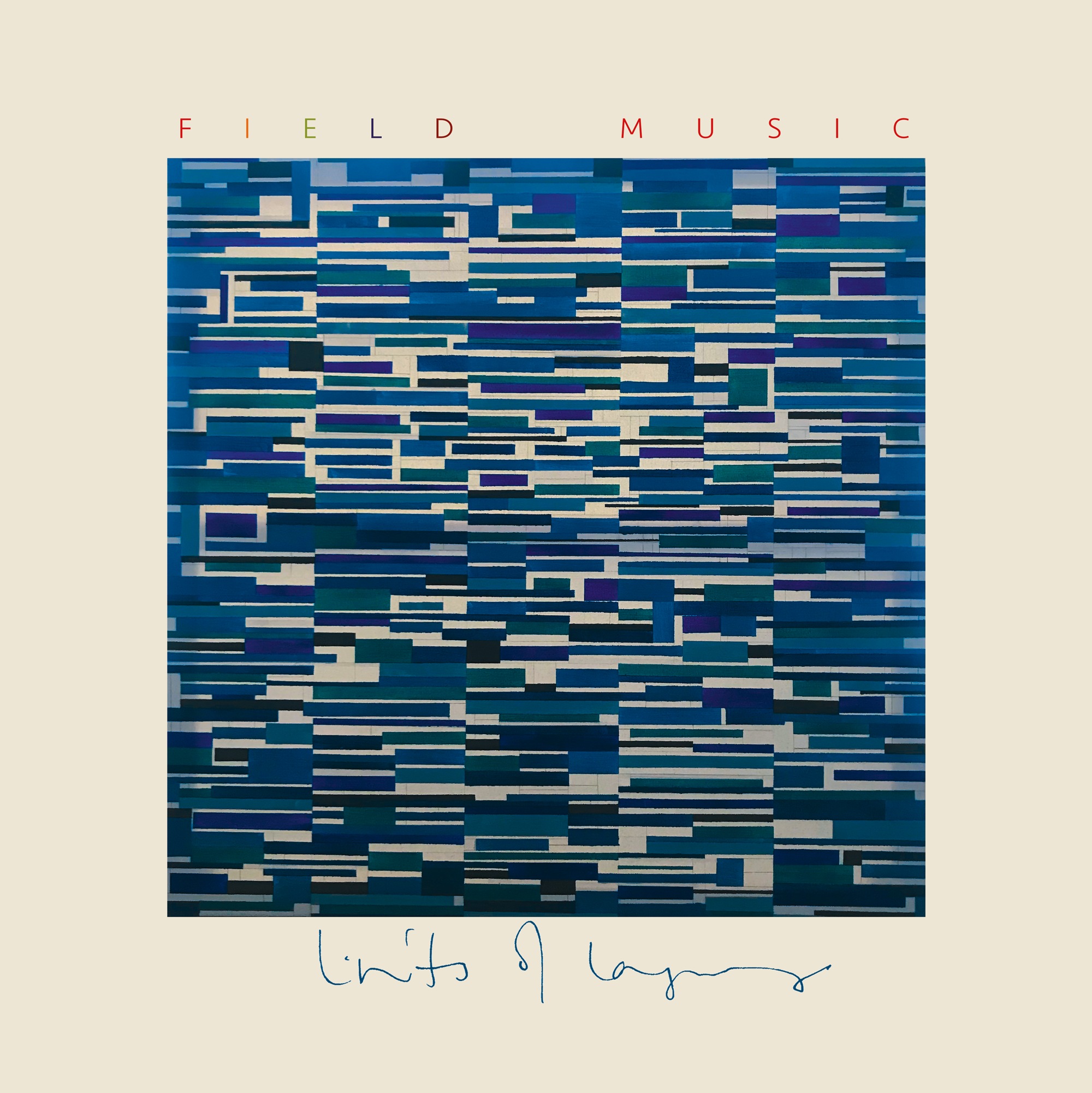 Field Music - Limits of Language: CD