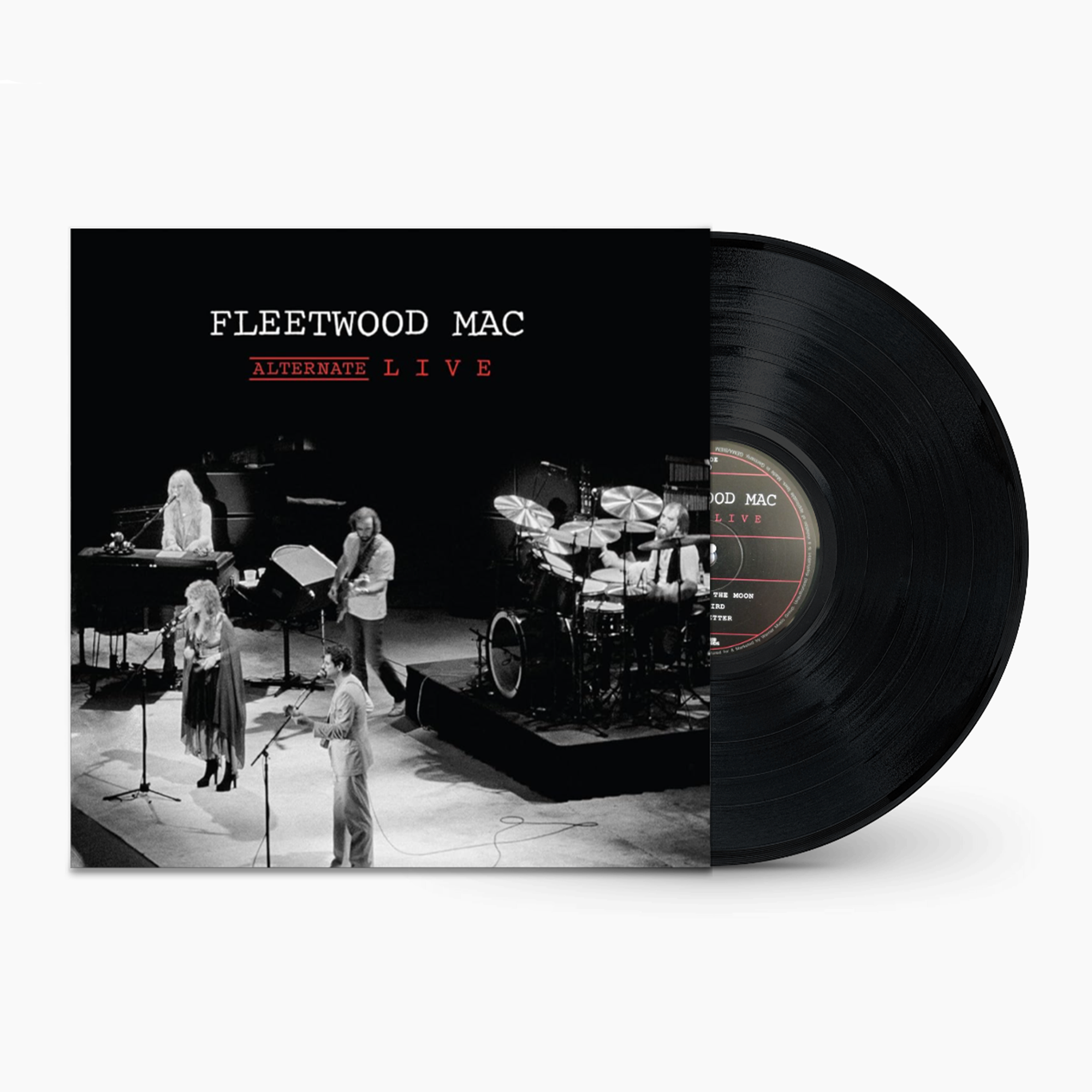 Fleetwood Mac - Alternative Live: Vinyl 2LP
