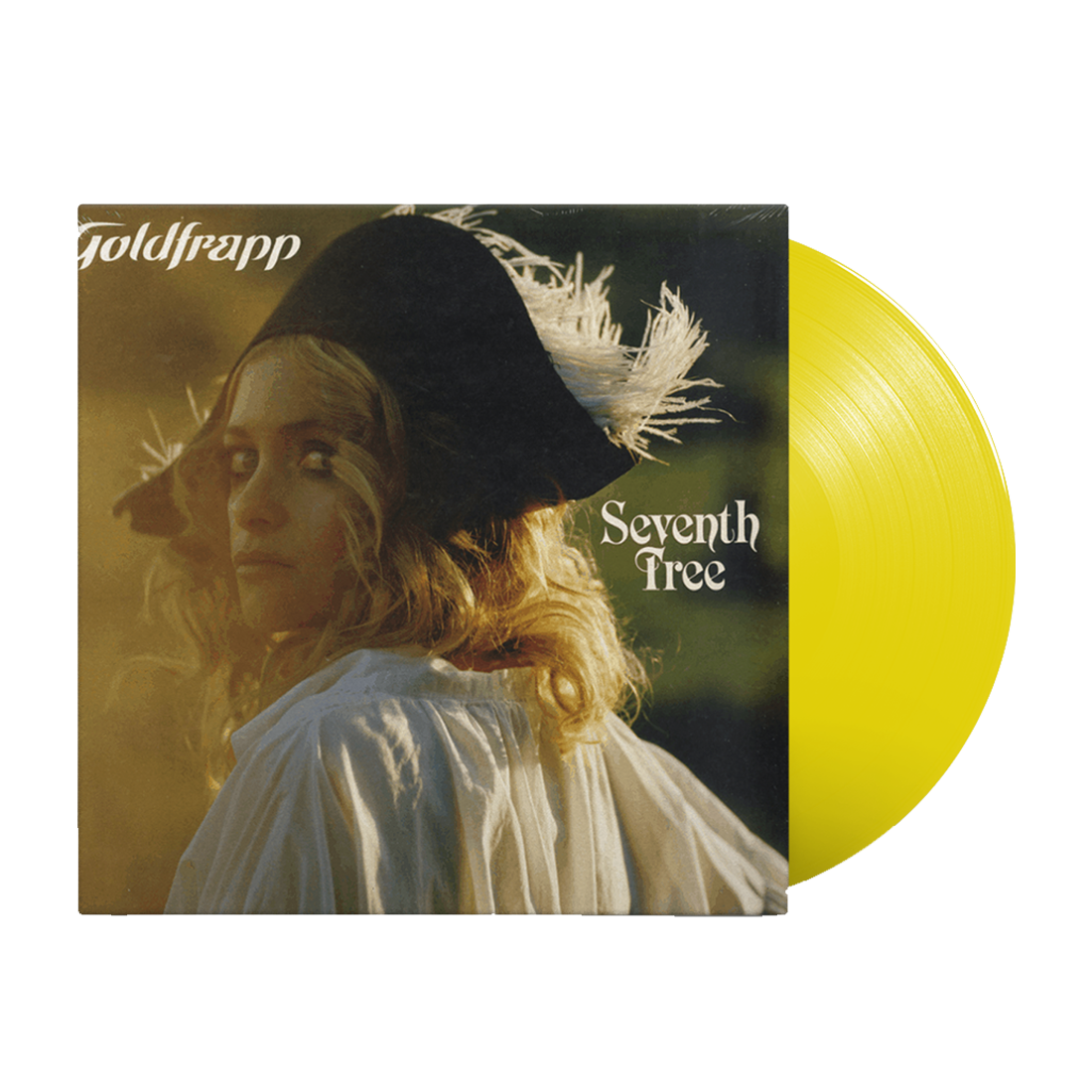 Seventh Tree: Limited Yellow Vinyl LP