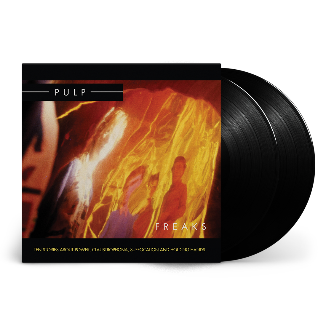 Early Albums Triple Vinyl Bundle