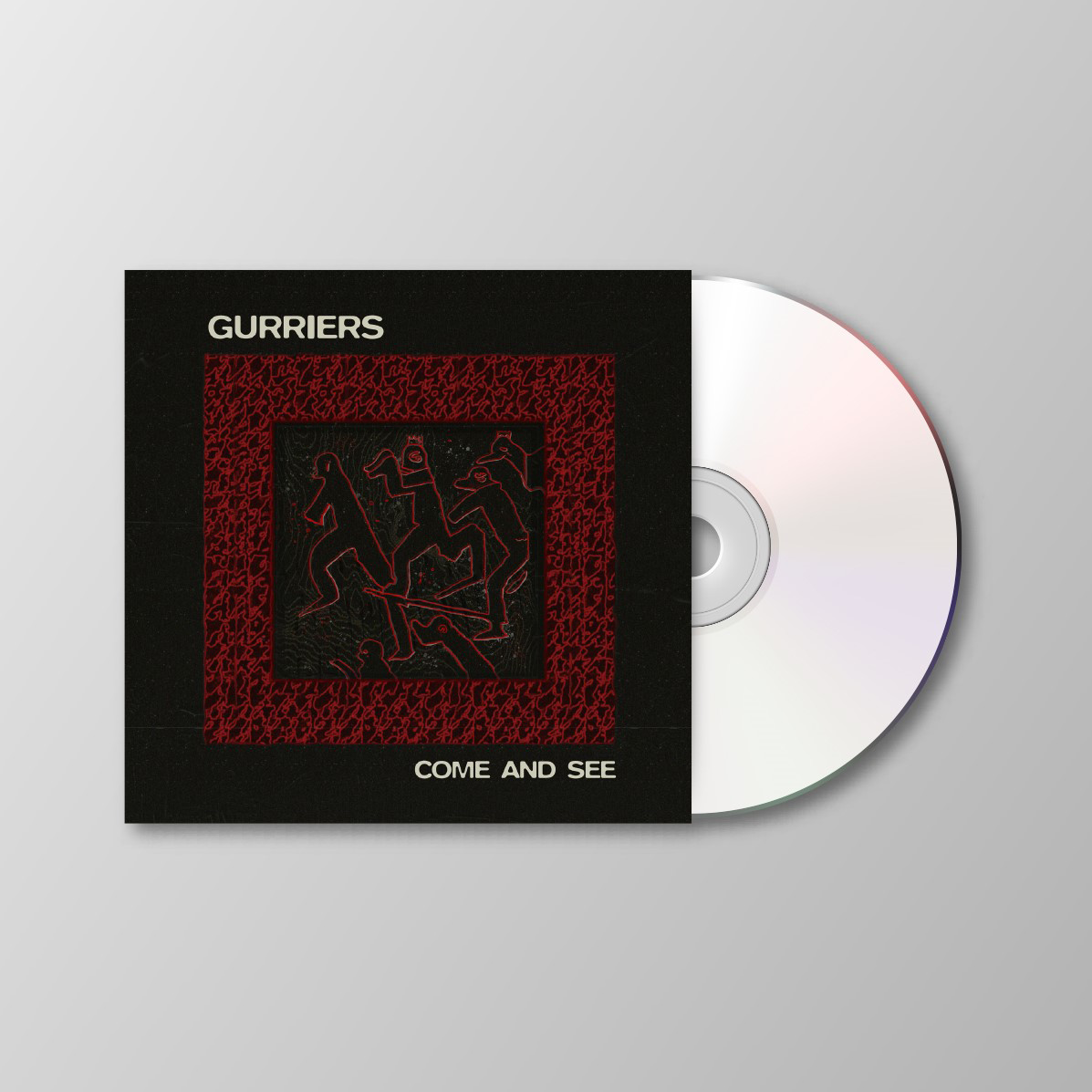 Gurriers - Come And See: CD
