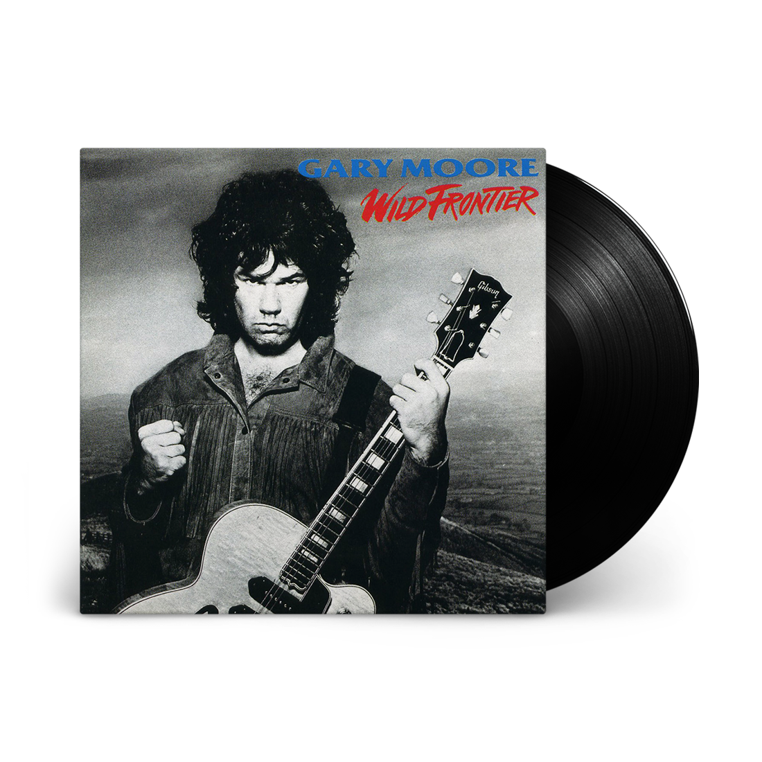 Gary Moore - Wild Frontier: Vinyl LP