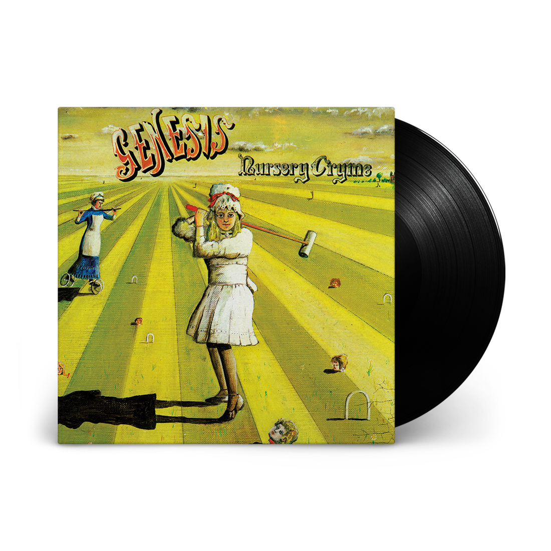 Genesis - Nursery Cryme: Vinyl LP