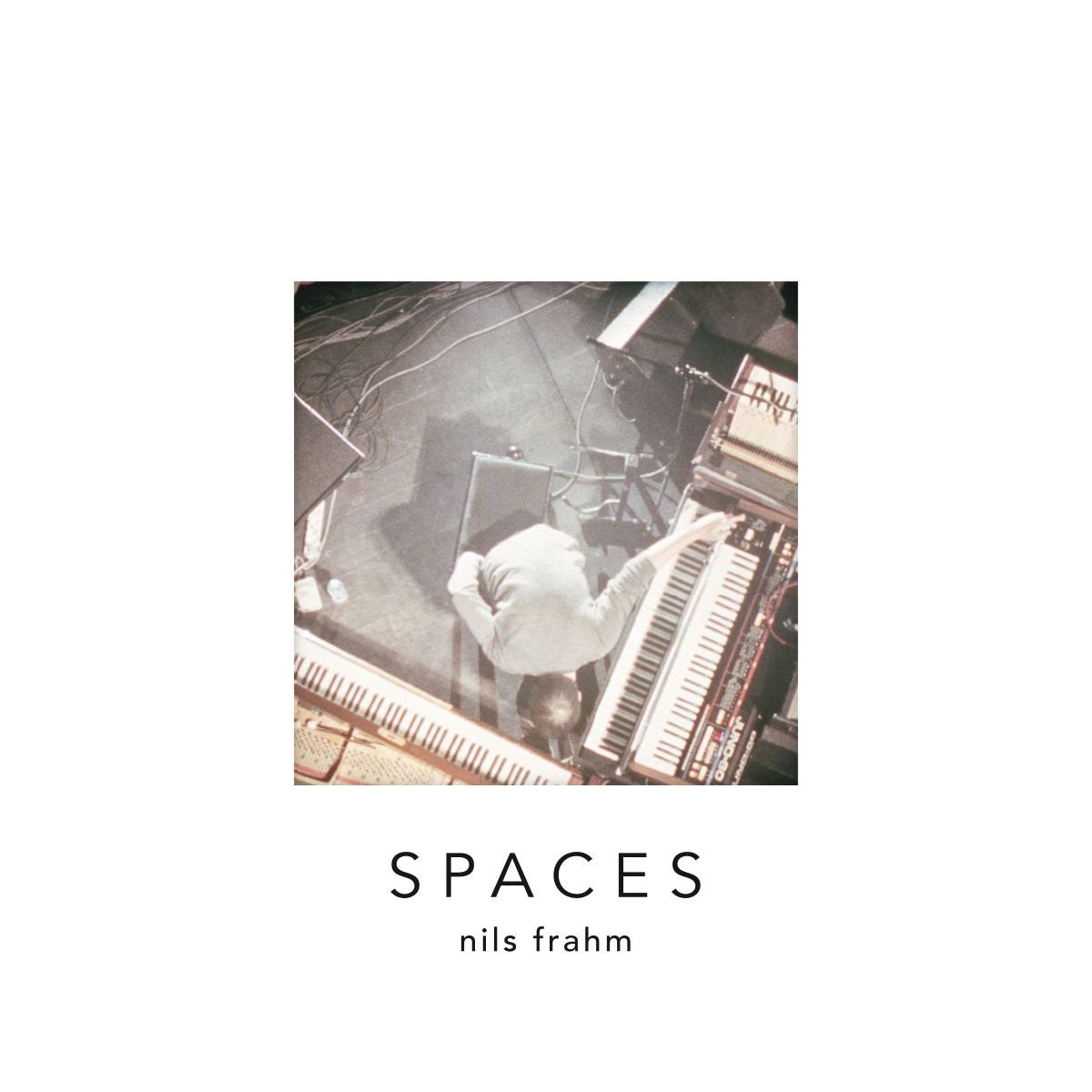 Nils Frahm - Spaces: 2CD