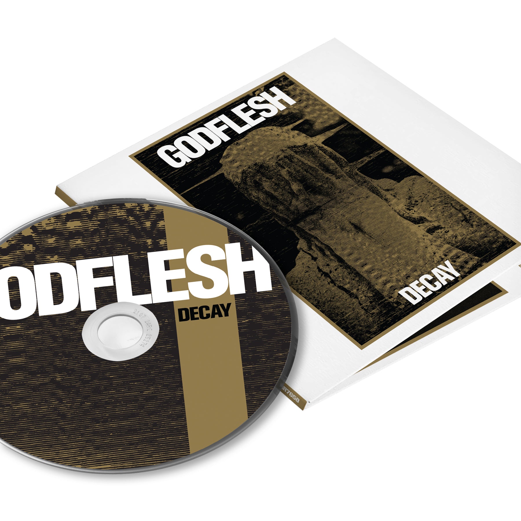 Godflesh - Decay: CD