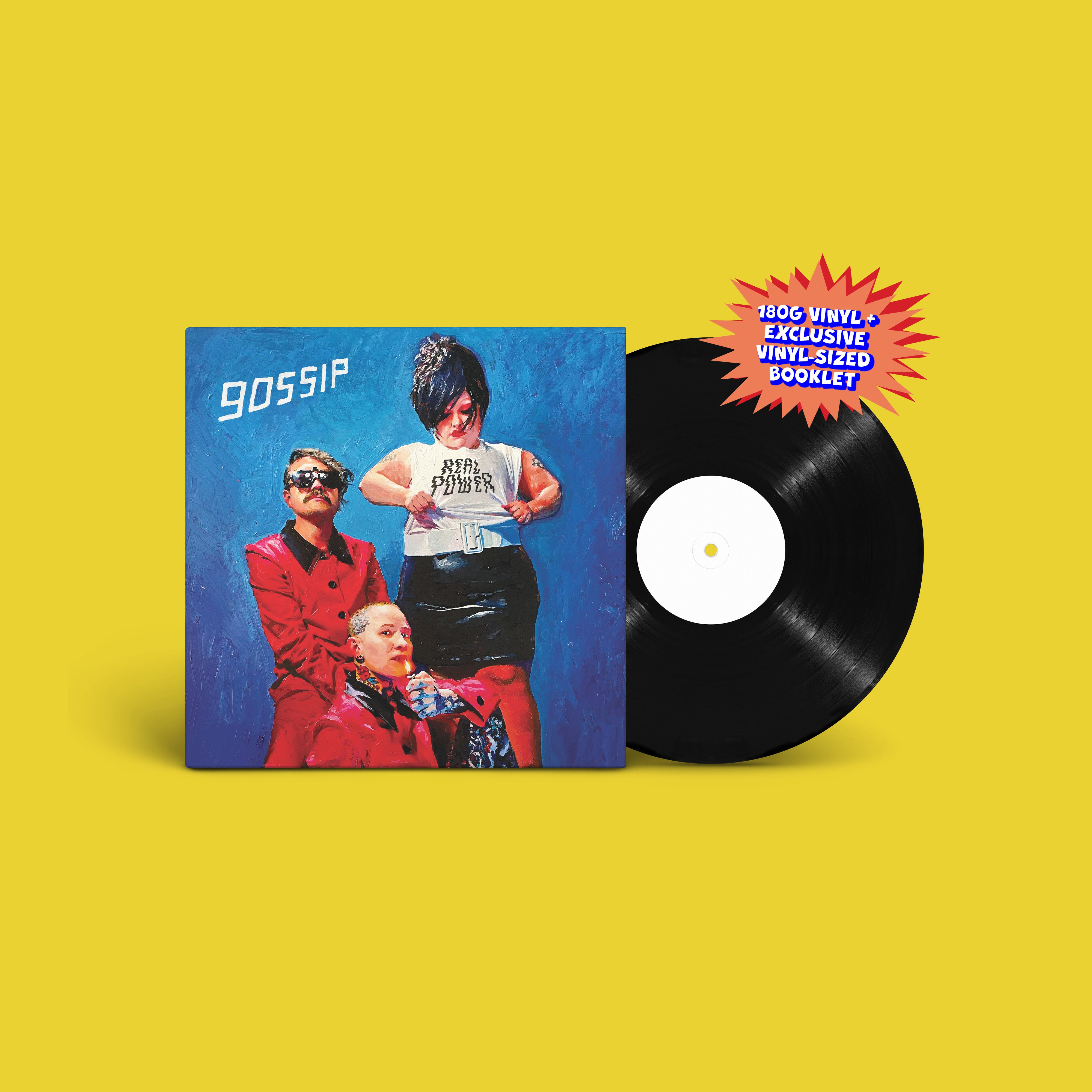 Gossip - Real Power: Vinyl LP