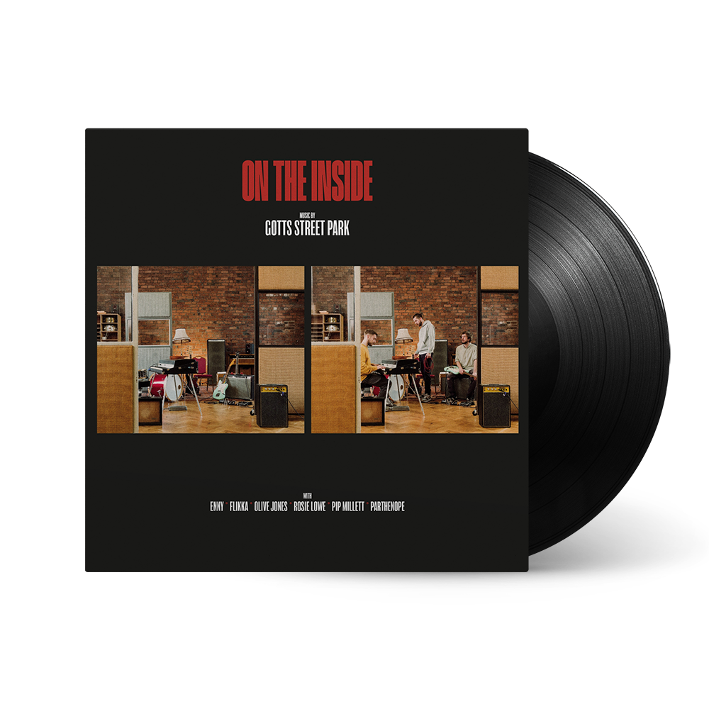 Gotts Street Park - On The Inside: Vinyl LP