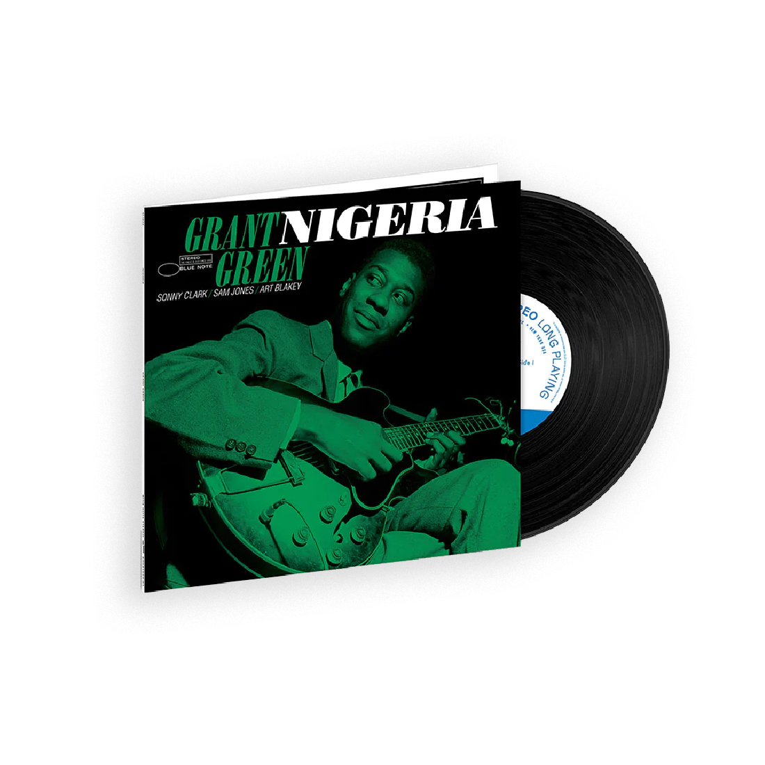 Grant Green - Nigeria LP (Tone Poet Series): Vinyl LP