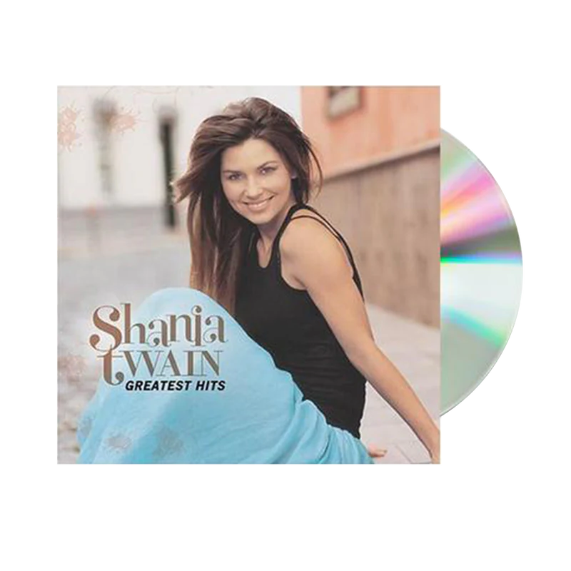 Shania Twain - Greatest Hits: CD