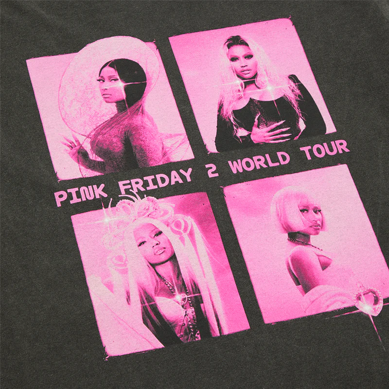 Nicki Minaj - Grid Tee