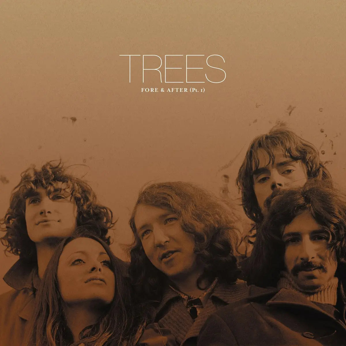 Trees - Fore and After - RSD 2025: Black Vinyl LP