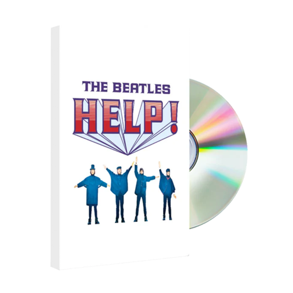 The Beatles - Help! 2DVD