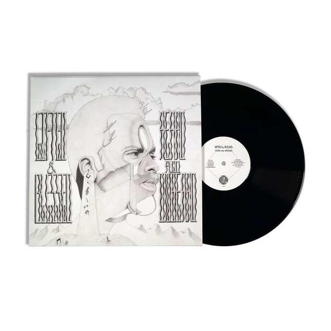 Gifted & Blessed - Heard and Unheard: Vinyl LP